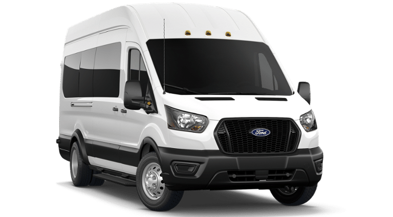 2027 Ford Transit-350 XL