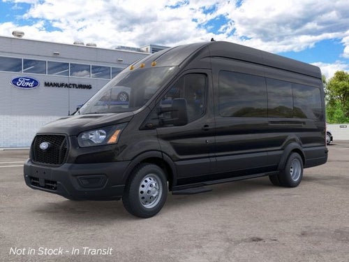 2026 Ford Transit-350 XL