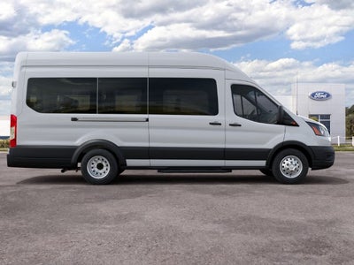 2027 Ford Transit-350 XL