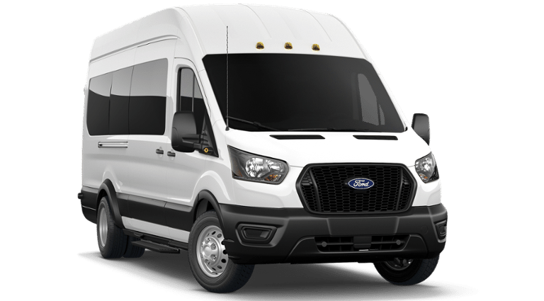 2027 Ford Transit-350 XL