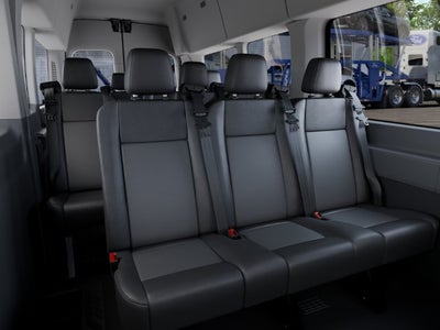 2027 Ford Transit-350 XL