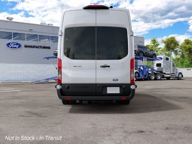 2027 Ford Transit-350 XL