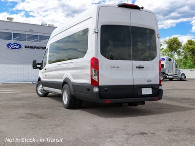 2027 Ford Transit-350 XL