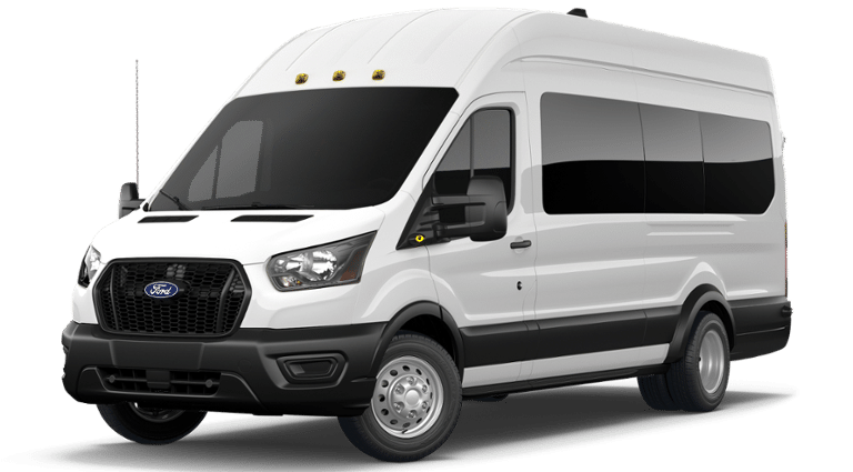 2027 Ford Transit-350 XL