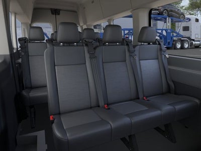 2026 Ford Transit-350 XL