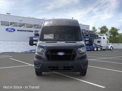 2026 Ford Transit-350 XL