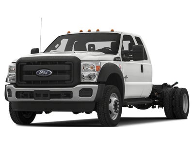 2016 Ford F-450SD XL DRW