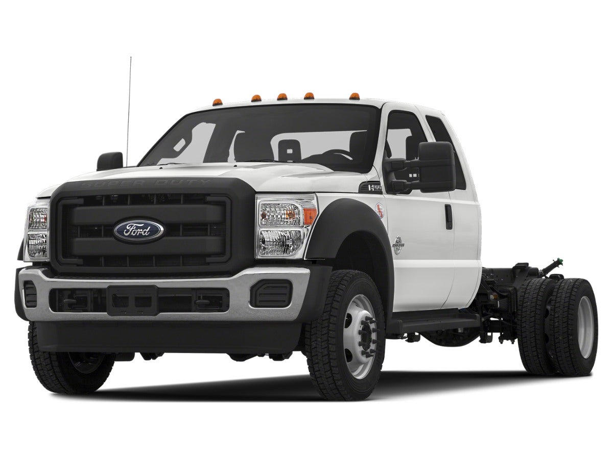 2016 Ford F-450SD XL DRW
