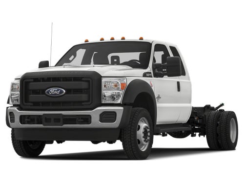 2016 Ford F-450SD XL DRW