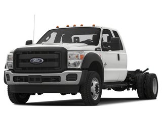 2016 Ford F-450SD XL DRW