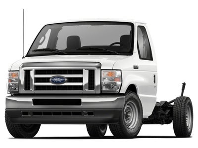 2025 Ford E-350SD Base Cutaway