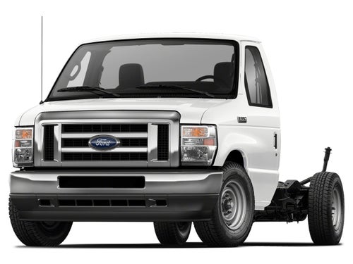 2025 Ford E-350SD Base Cutaway