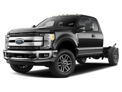 2019 Ford F-350SD XL DRW