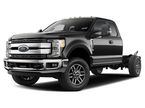 2019 Ford F-350SD XL DRW
