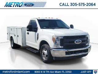 2019 Ford F-350SD XL DRW