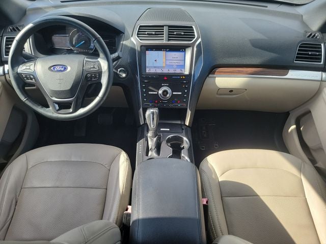 2019 Ford Explorer Limited