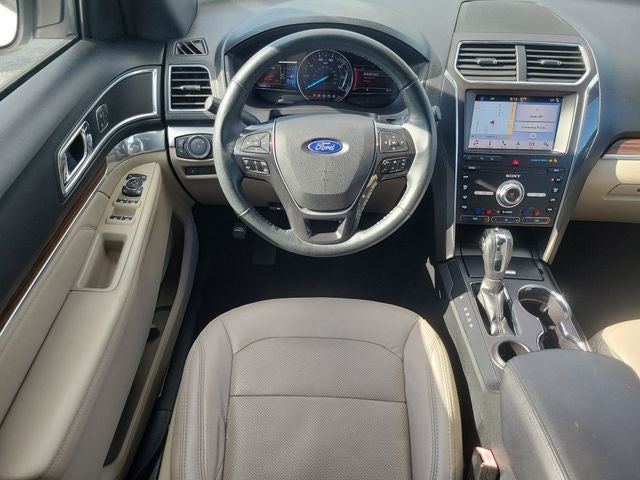 2019 Ford Explorer Limited