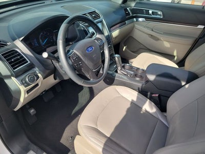 2019 Ford Explorer Limited