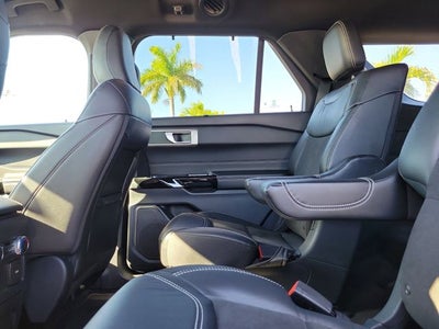2022 Ford Explorer ST