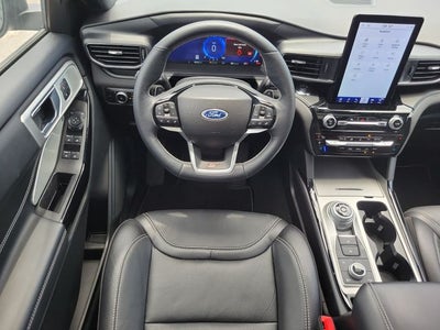 2024 Ford Explorer ST