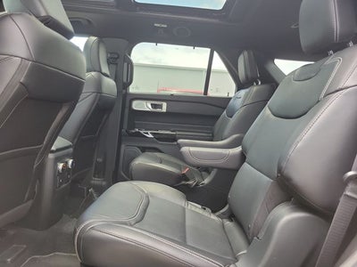 2024 Ford Explorer ST