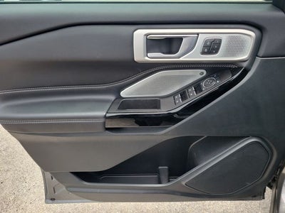 2024 Ford Explorer ST