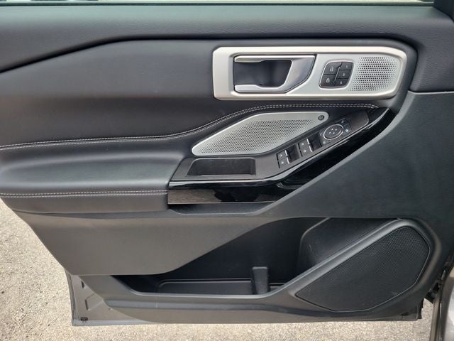 2024 Ford Explorer ST