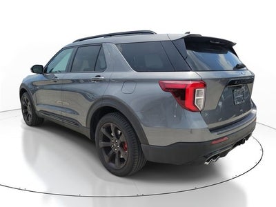 2024 Ford Explorer ST