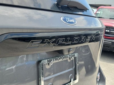 2024 Ford Explorer ST