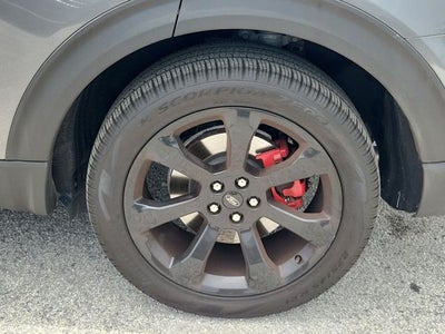 2024 Ford Explorer ST