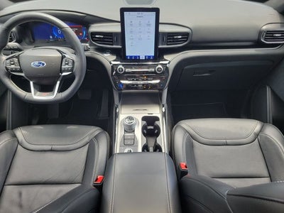 2024 Ford Explorer ST