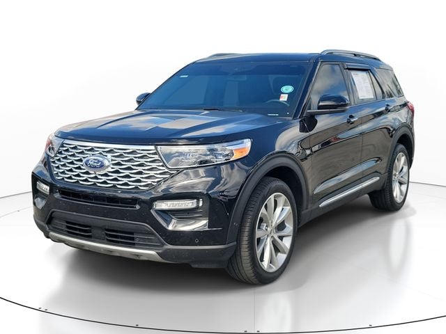 2023 Ford Explorer Platinum