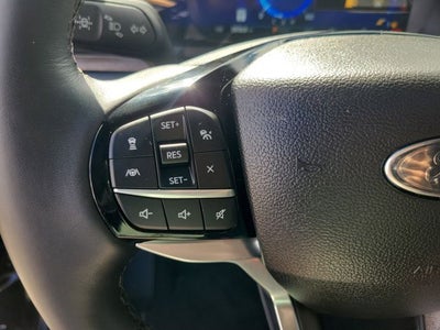 2023 Ford Explorer Platinum