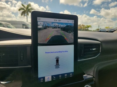 2023 Ford Explorer Platinum