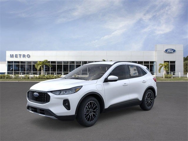 2025 Ford Escape Plug-In Hybrid Base