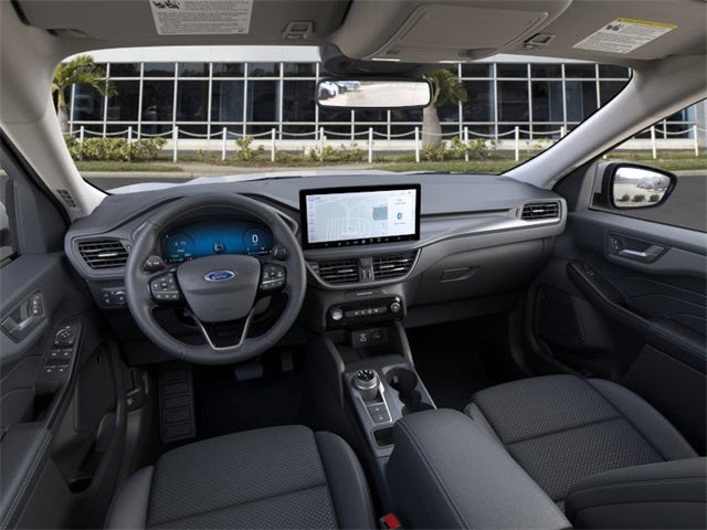 2025 Ford Escape Plug-In Hybrid Base