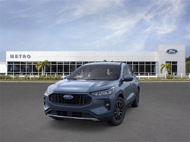 2025 Ford Escape Plug-In Hybrid Base
