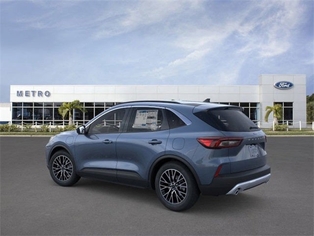 2025 Ford Escape Plug-In Hybrid Base