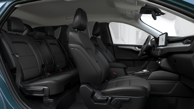 2025 Ford Escape Plug-In Hybrid Base