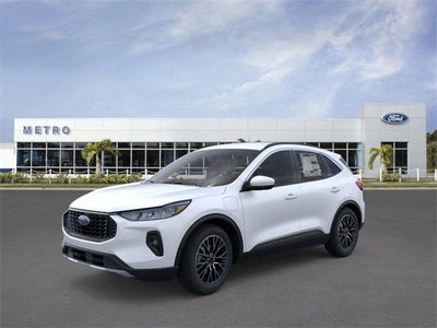 2026 Ford Escape Plug-In Hybrid Base
