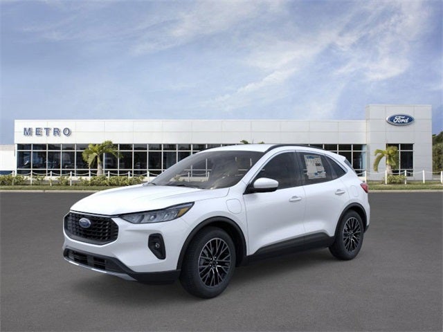 2026 Ford Escape Plug-In Hybrid Base