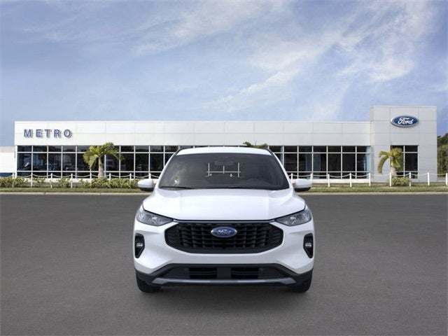2026 Ford Escape Plug-In Hybrid Base