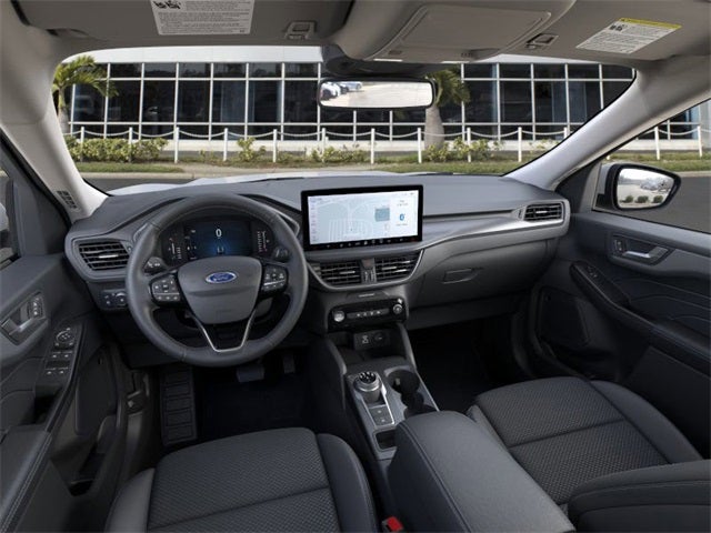 2026 Ford Escape Plug-In Hybrid Base