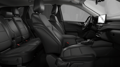 2026 Ford Escape Plug-In Hybrid Base