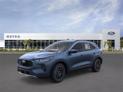 2025 Ford Escape Plug-In Hybrid Base