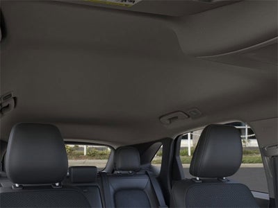 2025 Ford Escape Plug-In Hybrid Base