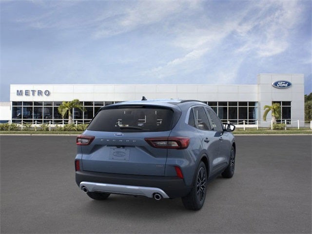 2025 Ford Escape Plug-In Hybrid Base