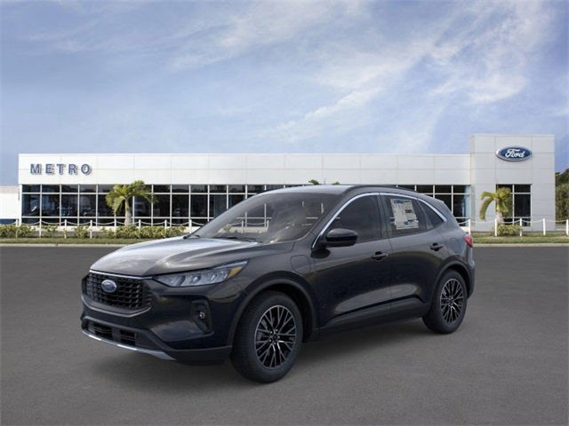 2025 Ford Escape Plug-In Hybrid Base