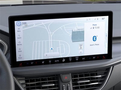 2025 Ford Escape Plug-In Hybrid Base