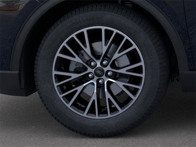 2025 Ford Escape Plug-In Hybrid Base